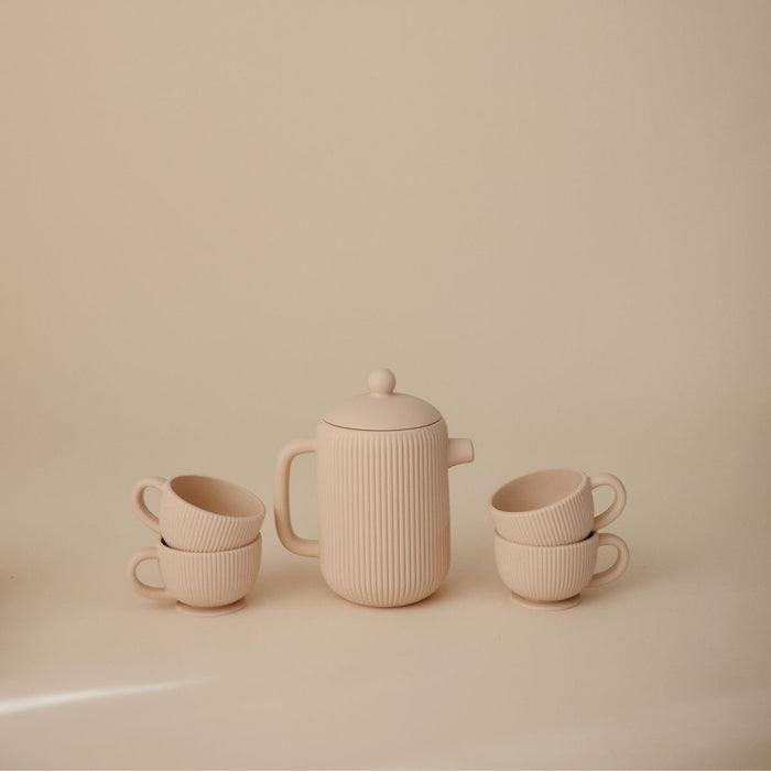 PLAY TEA SET - shifting sand