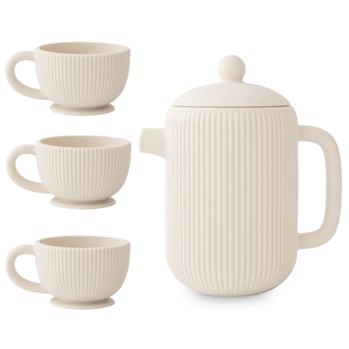 PLAY TEA SET - shifting sand