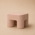PODO STOOL - ROSE