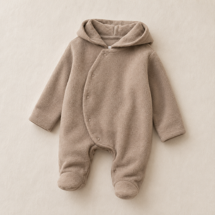 POLAR JUMPSUIT BABY