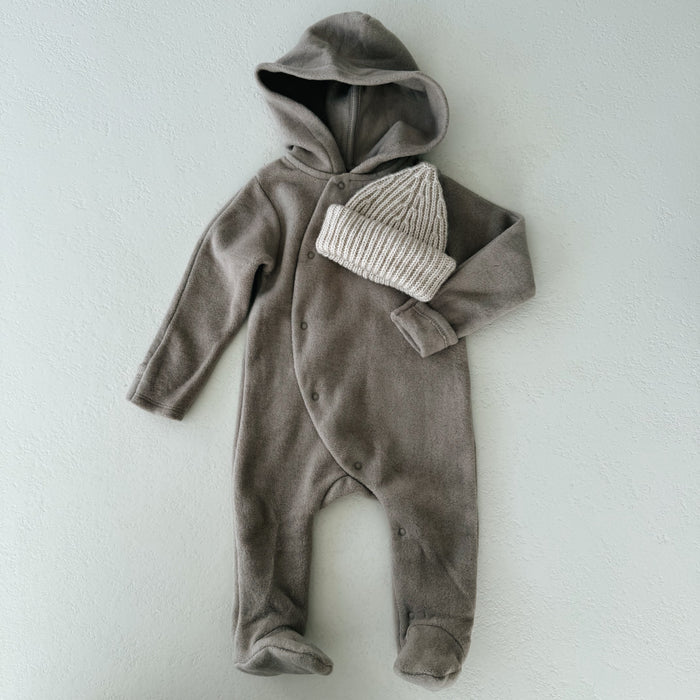 POLAR JUMPSUIT BABY