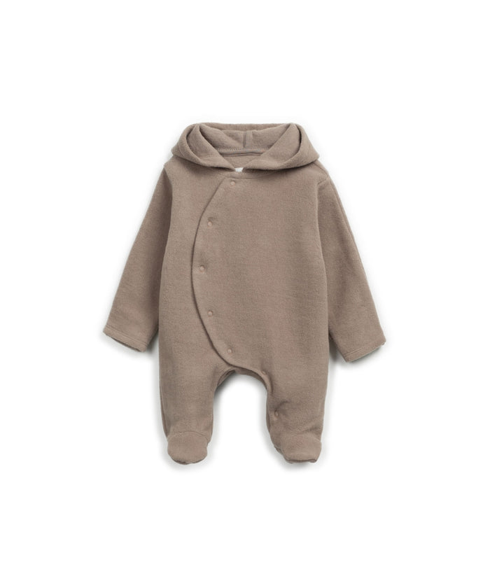 POLAR JUMPSUIT BABY