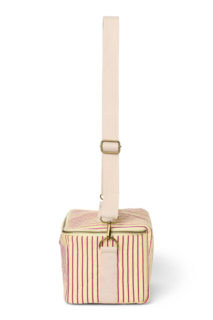 Poplin Striped koeltas
