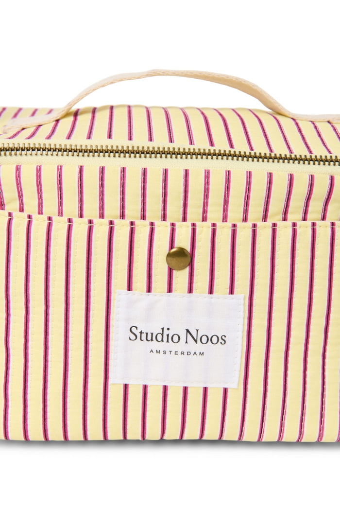 Poplin Striped koeltas