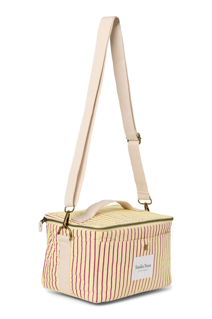 Poplin Striped koeltas