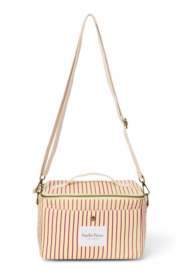Poplin Striped koeltas