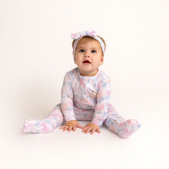 Posh Pumpkins Convertible One Piece