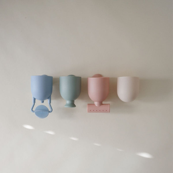 POUR & PLAY - BADSET