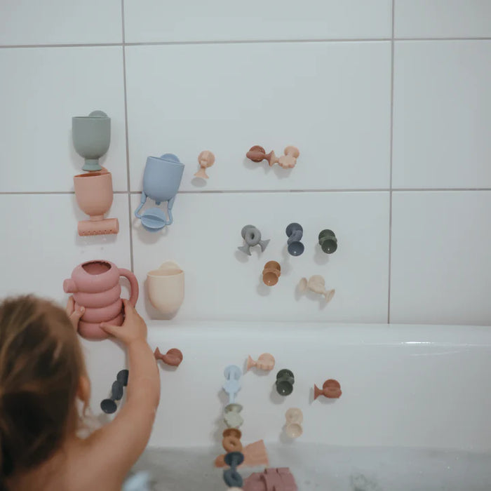 POUR & PLAY - BADSET
