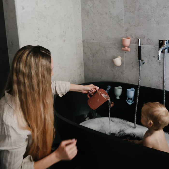 POUR & PLAY - BADSET