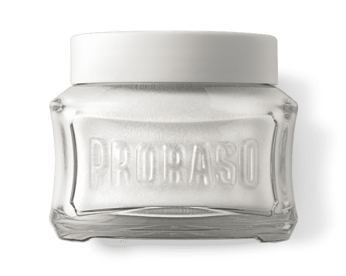 Pre-Shave Cream Proraso White 100ml