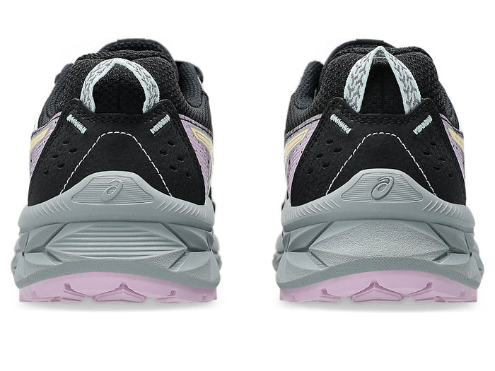 Asics PRE VENTURE 9 GS boys - Black/Light Orange