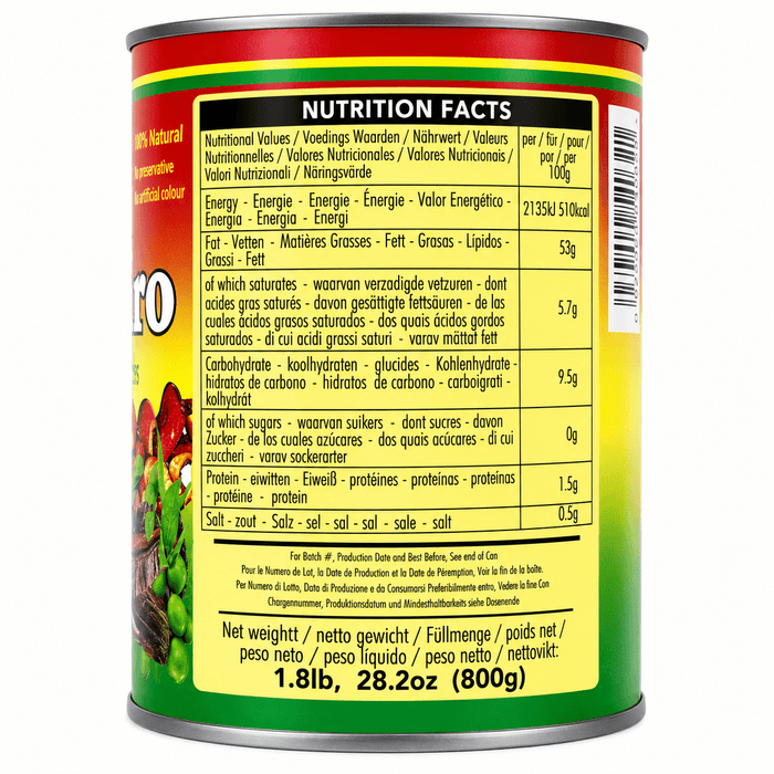 Precious Abemduro | Traditional Herbal Wellness Tonic - Yado African & Caribbean Market