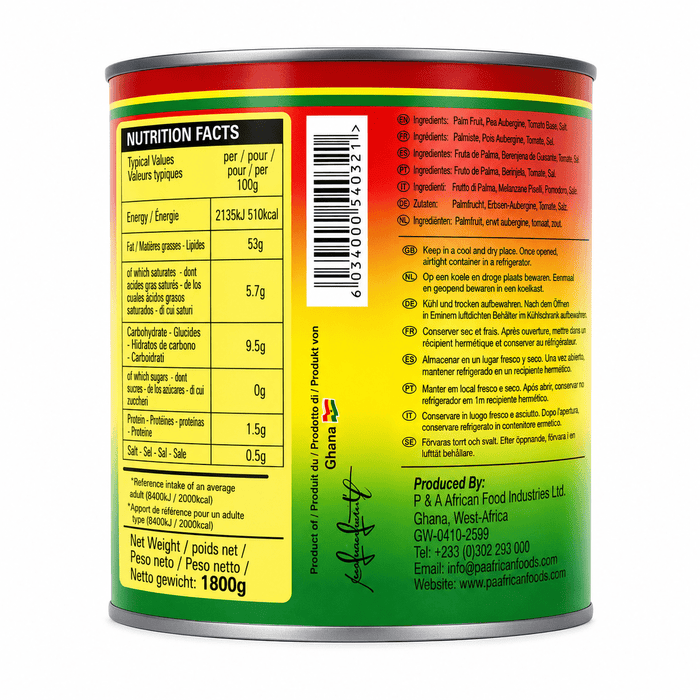 Precious Abemduro | Traditional Herbal Wellness Tonic - Yado African & Caribbean Market