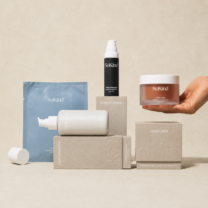 PREGNANCY SKIN CARE KIT - pregnancy & postpartum