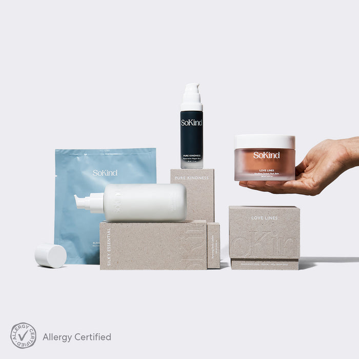 PREGNANCY SKIN CARE KIT - pregnancy & postpartum