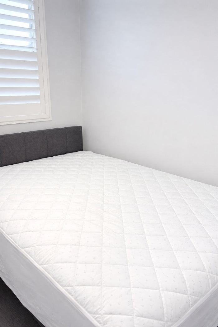 PREMIUM FITTED WATERPROOF MATTRESS PROTECTOR