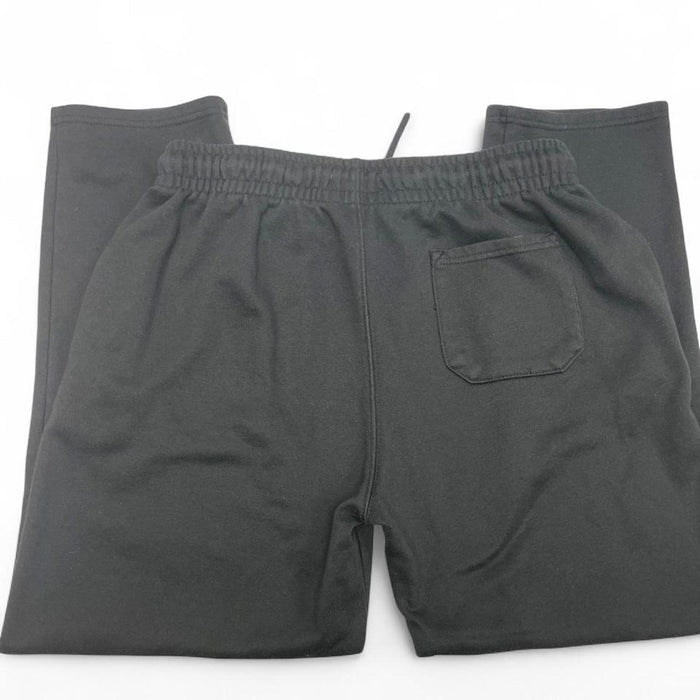 Primark black sweatpants with drawstring