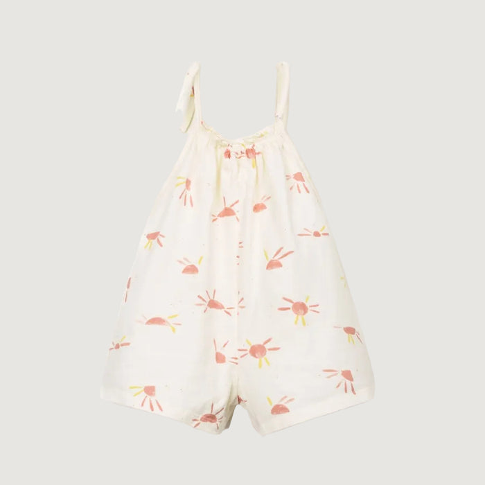 PRINTED JERSEY JUMPSUIT - KIDS