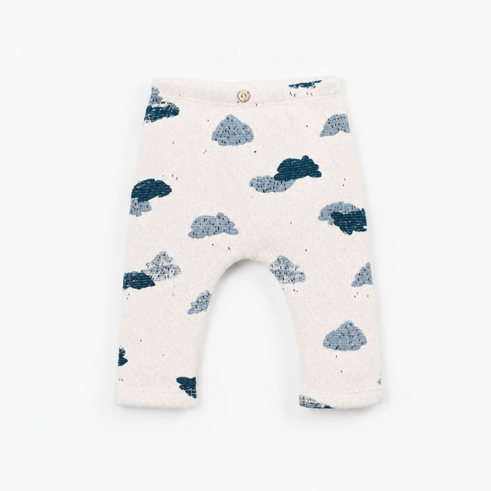 PRINTED JERSEY LEGGINGS - Baby