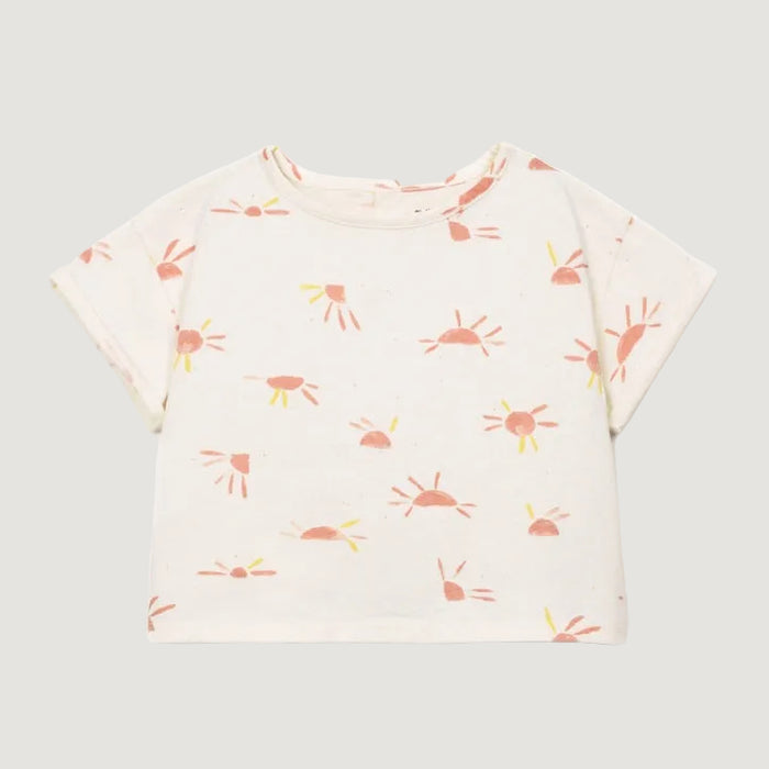 PRINTED JERSEY T-SHIRT - KIDS