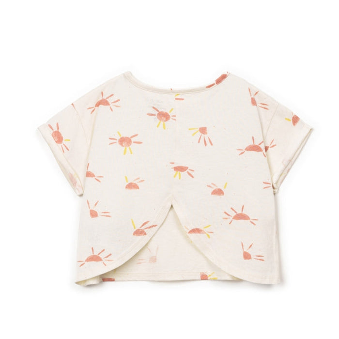 PRINTED JERSEY T-SHIRT - KIDS