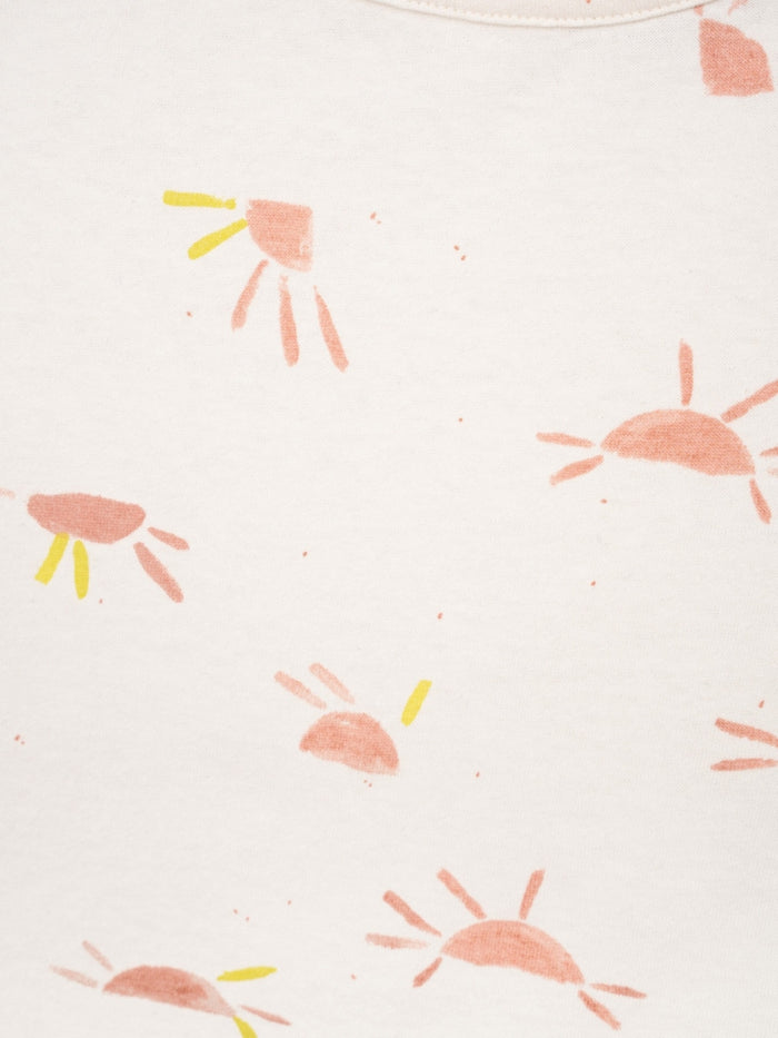 PRINTED JERSEY T-SHIRT - KIDS