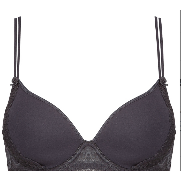 Promesse 3D T-Shirt Bra With Lace