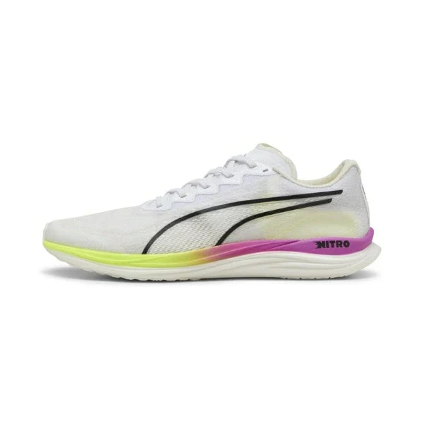 Puma Propio NITRO™ Running Shoes Women - White/Pure Magenta