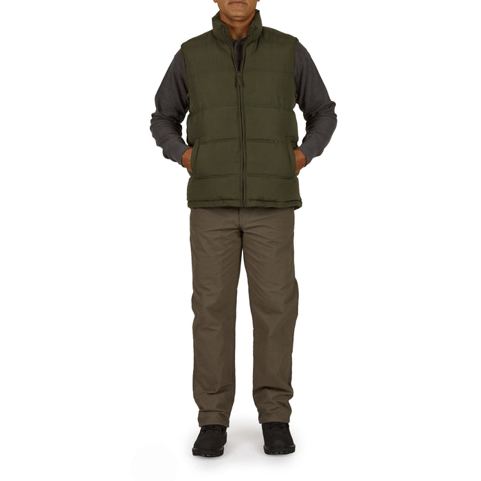 PUFFER VEST