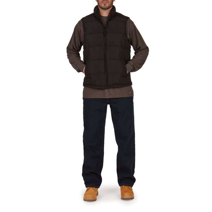 PUFFER VEST