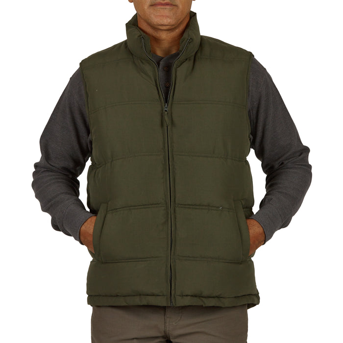 PUFFER VEST