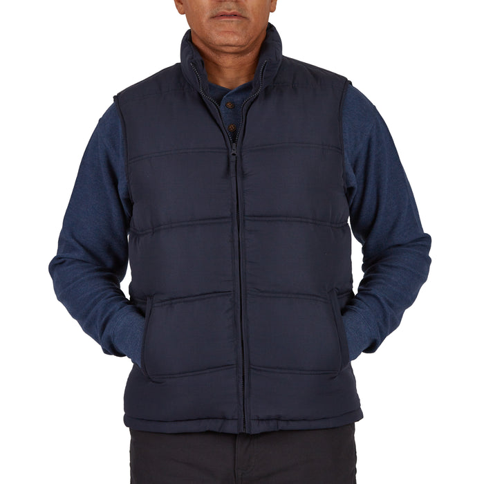 PUFFER VEST