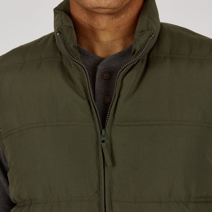PUFFER VEST