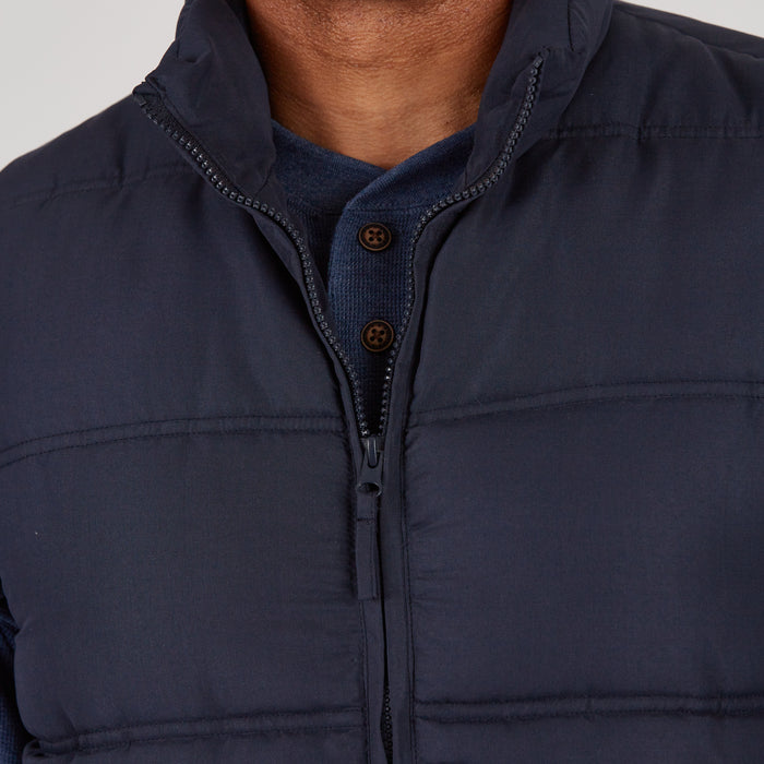 PUFFER VEST