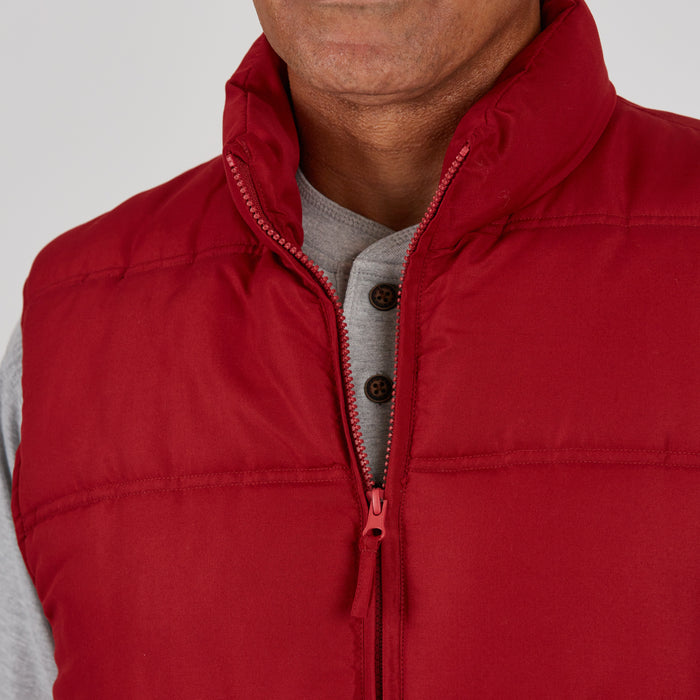 PUFFER VEST