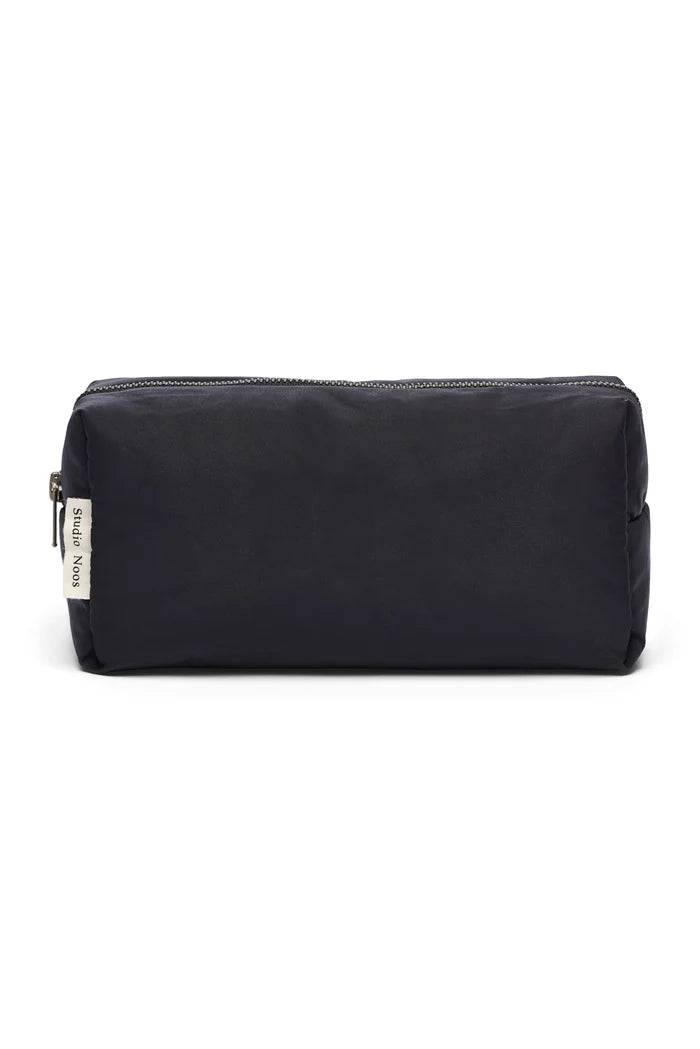 PUFFY POUCH - black