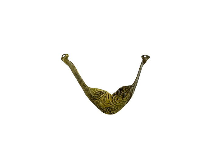 PUNTERA SLIM DORADA