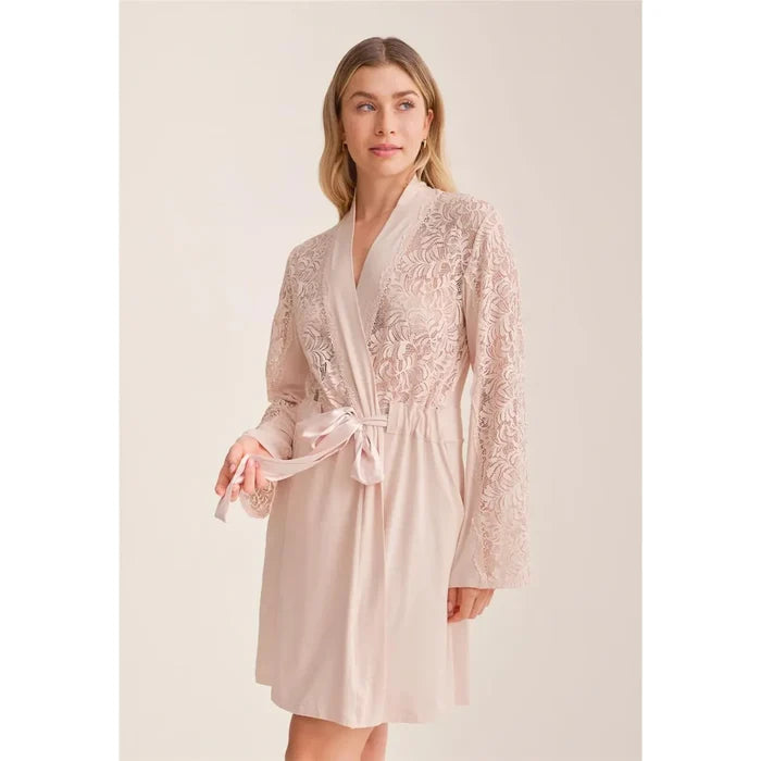 Purely Yours Cover Up in Champagne - Romantiques