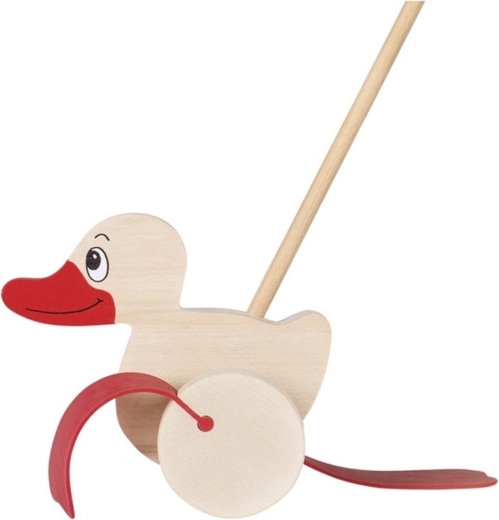 PUSH DUCK