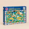 PUZZEL 64ST - AT THE SEASIDE