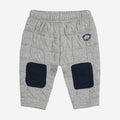 Quilted jogging pants - baby