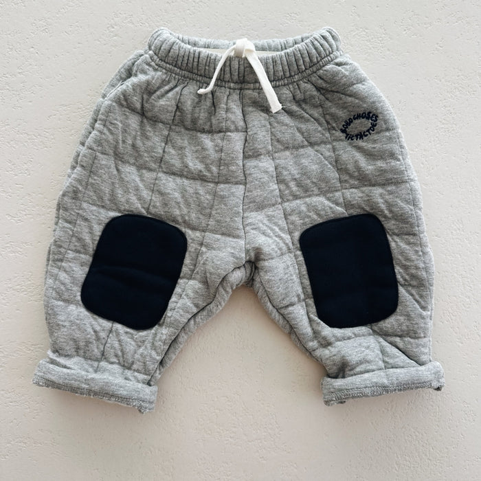 Quilted jogging pants - baby