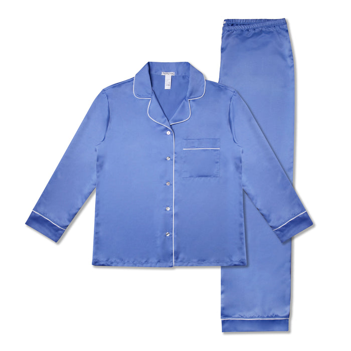 Rachel Satin Pajama Set
