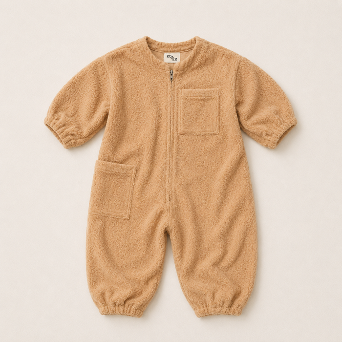 RAE OVERALL TEDDY