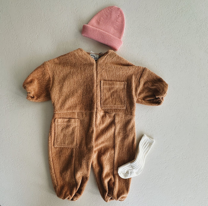 RAE OVERALL TEDDY