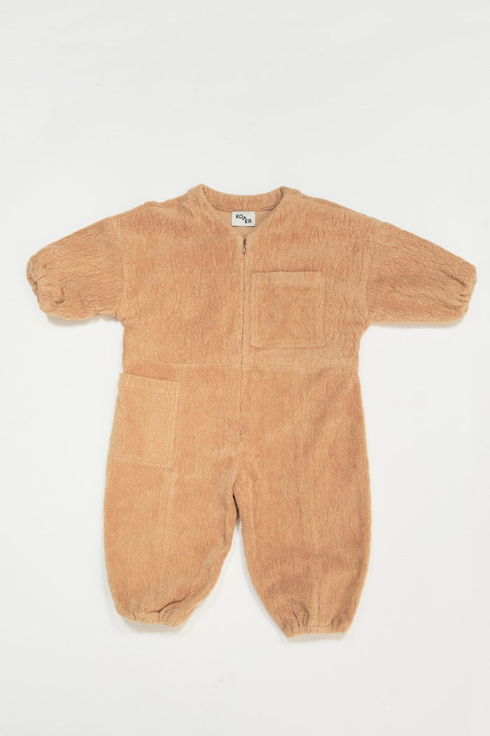 RAE OVERALL TEDDY