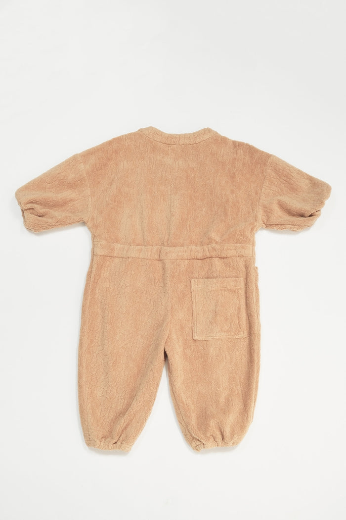 RAE OVERALL TEDDY