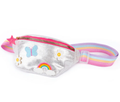 Rainbows & Butterflies Fanny Pack