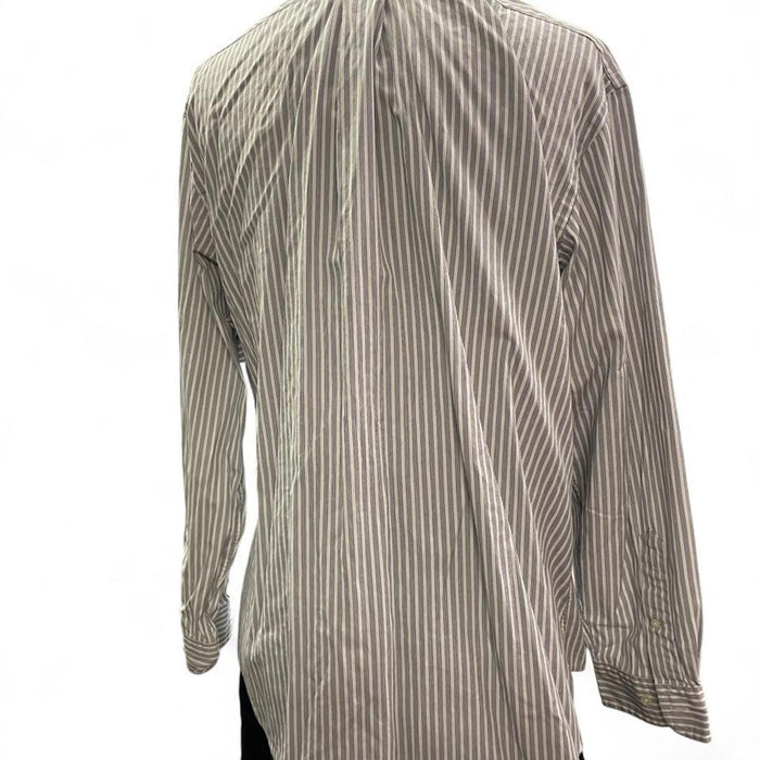 Ralph lauren white blue
